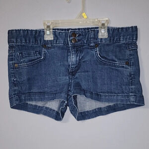 👖Mossimo Jean/Denim Shorts, Size 9 - GUC -PRICE FIRM